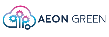 J1962 AEON Green Logo Colour Master V1