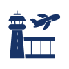 Airports